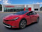 Used 2025 TOYOTA PRIUS PLUG-IN SE in DUBLIN, GEORGIA (Photo 1)