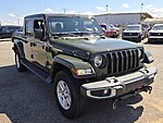 Used 2022 JEEP GLADIATOR SPORT S in DUBLIN, GEORGIA (Photo 17)