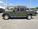 Used 2022 JEEP GLADIATOR SPORT S in DUBLIN, GEORGIA (Photo 2)