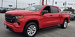 Used 2022 CHEVROLET SILVERADO 1500 CUSTOM in DUBLIN, GEORGIA