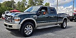 Used 2008 FORD F-250 KING RANCH in DUBLIN, GEORGIA