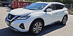 Used 2021 NISSAN MURANO PLATINUM in DUBLIN, GEORGIA