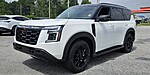 New 2025 NISSAN ARMADA PRO-4X in DUBLIN, GEORGIA
