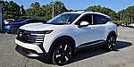 New 2025 NISSAN KICKS SR in DUBLIN, GEORGIA