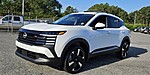 New 2025 NISSAN KICKS SR in DUBLIN, GEORGIA