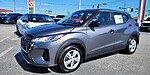 New 2025 NISSAN KICKS S in DUBLIN, GEORGIA
