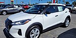 New 2025 NISSAN KICKS S in DUBLIN, GEORGIA