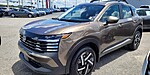 New 2025 NISSAN KICKS SV in DUBLIN, GEORGIA