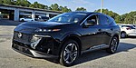 New 2025 NISSAN MURANO SV in DUBLIN, GEORGIA