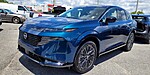 New 2025 NISSAN MURANO PLATINUM in DUBLIN, GEORGIA