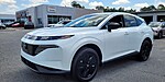 New 2025 NISSAN MURANO SV in DUBLIN, GEORGIA