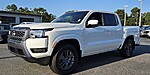 New 2025 NISSAN FRONTIER SV in DUBLIN, GEORGIA
