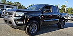 New 2025 NISSAN FRONTIER SV in DUBLIN, GEORGIA