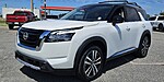 New 2025 NISSAN PATHFINDER PLATINUM in DUBLIN, GEORGIA