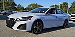 New 2025 NISSAN ALTIMA SR in DUBLIN, GEORGIA