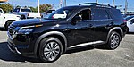 New 2025 NISSAN PATHFINDER SV in DUBLIN, GEORGIA