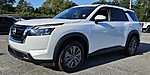 New 2025 NISSAN PATHFINDER SV in DUBLIN, GEORGIA