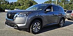 New 2025 NISSAN PATHFINDER SL in DUBLIN, GEORGIA