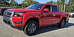 New 2026 NISSAN FRONTIER SV in DUBLIN, GEORGIA