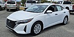 New 2025 NISSAN SENTRA S in DUBLIN, GEORGIA