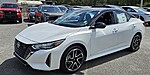 New 2025 NISSAN SENTRA SR in DUBLIN, GEORGIA