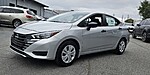 New 2025 NISSAN VERSA S in DUBLIN, GEORGIA