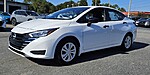 New 2025 NISSAN VERSA S in DUBLIN, GEORGIA