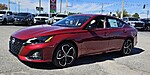 New 2025 NISSAN ALTIMA SR in DUBLIN, GEORGIA