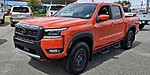 New 2026 NISSAN FRONTIER PRO-4X in DUBLIN, GEORGIA