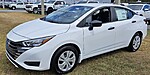 New 2025 NISSAN VERSA S in DUBLIN, GEORGIA
