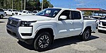 New 2026 NISSAN FRONTIER SV in DUBLIN, GEORGIA