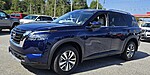 New 2025 NISSAN PATHFINDER SL in DUBLIN, GEORGIA