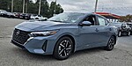 New 2025 NISSAN SENTRA SV in DUBLIN, GEORGIA
