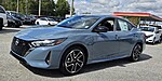 New 2025 NISSAN SENTRA SR in DUBLIN, GEORGIA