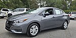 New 2025 NISSAN VERSA S in DUBLIN, GEORGIA