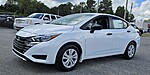 New 2025 NISSAN VERSA S in DUBLIN, GEORGIA