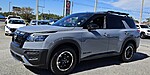 New 2025 NISSAN PATHFINDER ROCK CREEK in DUBLIN, GEORGIA