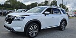 New 2025 NISSAN PATHFINDER PLATINUM in DUBLIN, GEORGIA