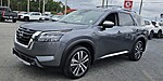 New 2025 NISSAN PATHFINDER PLATINUM in DUBLIN, GEORGIA