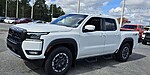 New 2026 NISSAN FRONTIER PRO-X in DUBLIN, GEORGIA