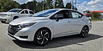 New 2025 NISSAN VERSA SR in DUBLIN, GEORGIA