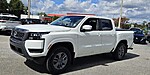 New 2026 NISSAN FRONTIER SV in DUBLIN, GEORGIA