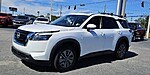 New 2025 NISSAN PATHFINDER SV in DUBLIN, GEORGIA