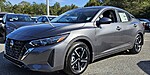 New 2025 NISSAN SENTRA SV in DUBLIN, GEORGIA
