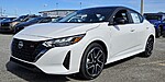 New 2025 NISSAN SENTRA SR in DUBLIN, GEORGIA