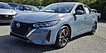 New 2025 NISSAN SENTRA SV in DUBLIN, GEORGIA