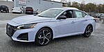 New 2025 NISSAN ALTIMA SR in DUBLIN, GEORGIA