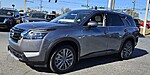 New 2025 NISSAN PATHFINDER SL in DUBLIN, GEORGIA