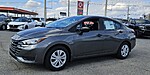 New 2025 NISSAN VERSA S in DUBLIN, GEORGIA