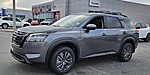 New 2025 NISSAN PATHFINDER SV in DUBLIN, GEORGIA